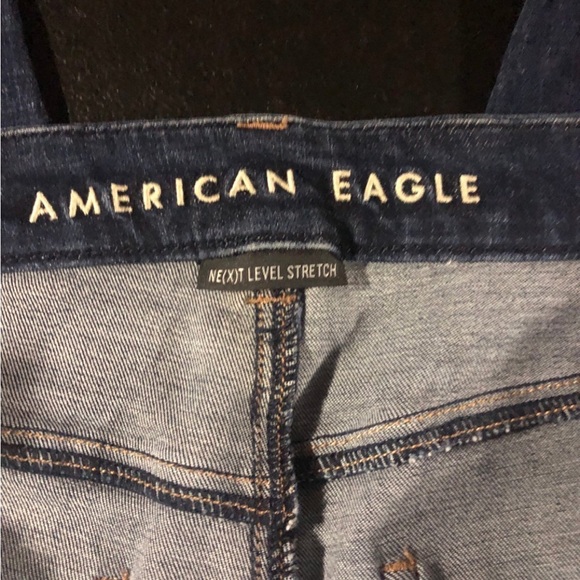 AE Super Hi Rise Jegging - Picture 3 of 5